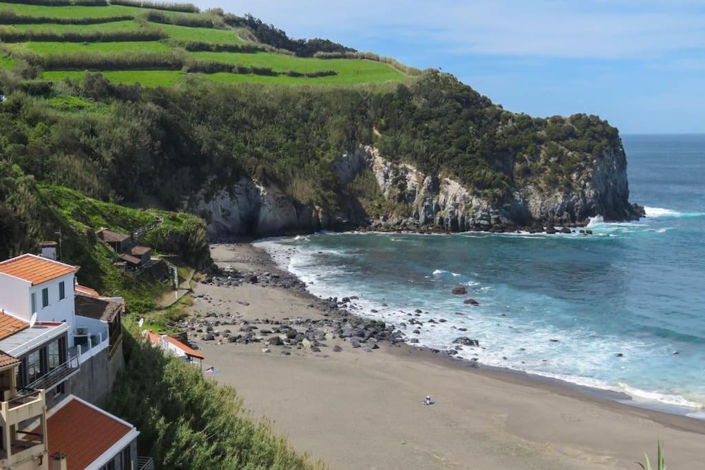 Villa Ocean Garden House - Azorean Butler à Ribeira Seca do Porto Extérieur photo